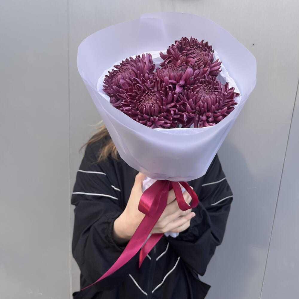 Букет «виноградный рай»🍇