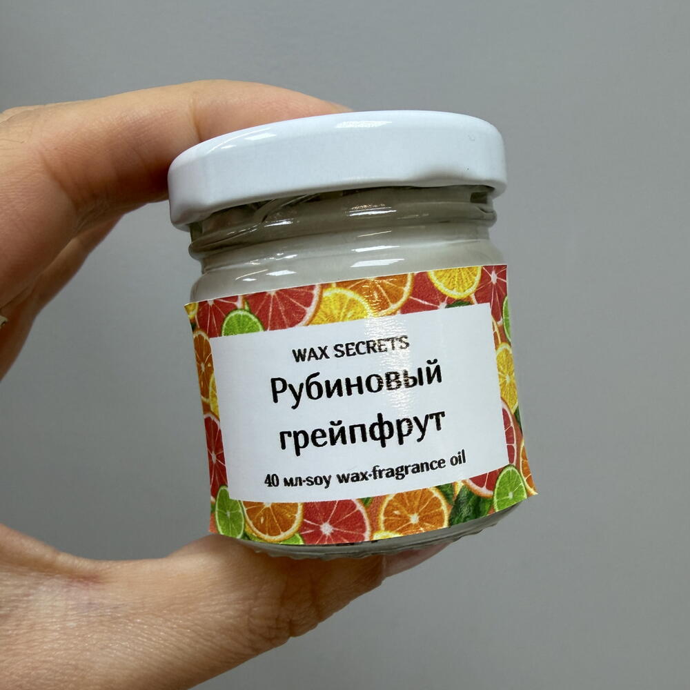 Подарочный ароманабор «Первое признание»