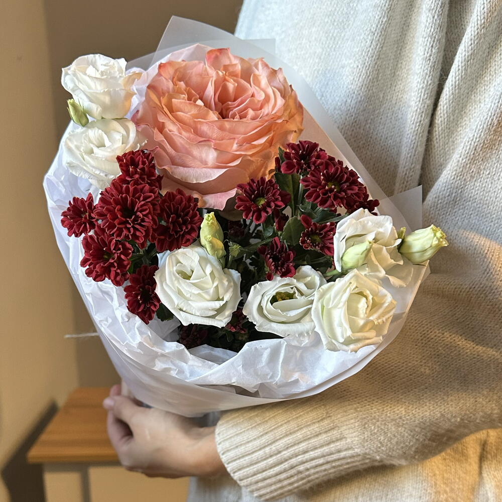 Букет-комплимент осенний