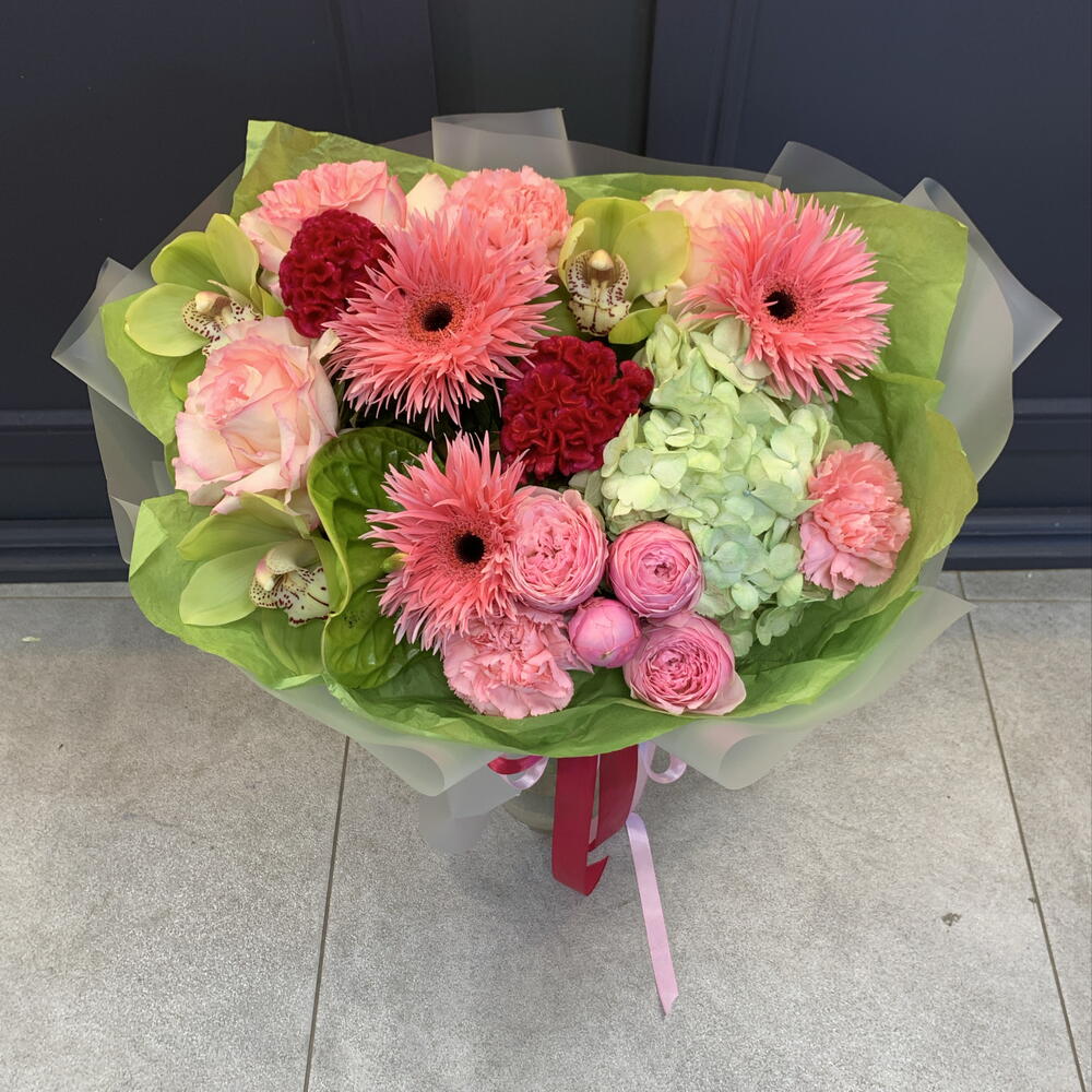 Букет ассорти