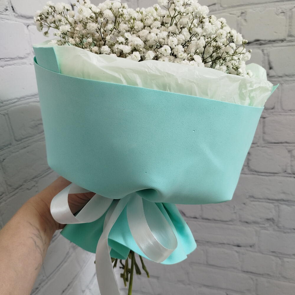 Облако из гипсофиллы