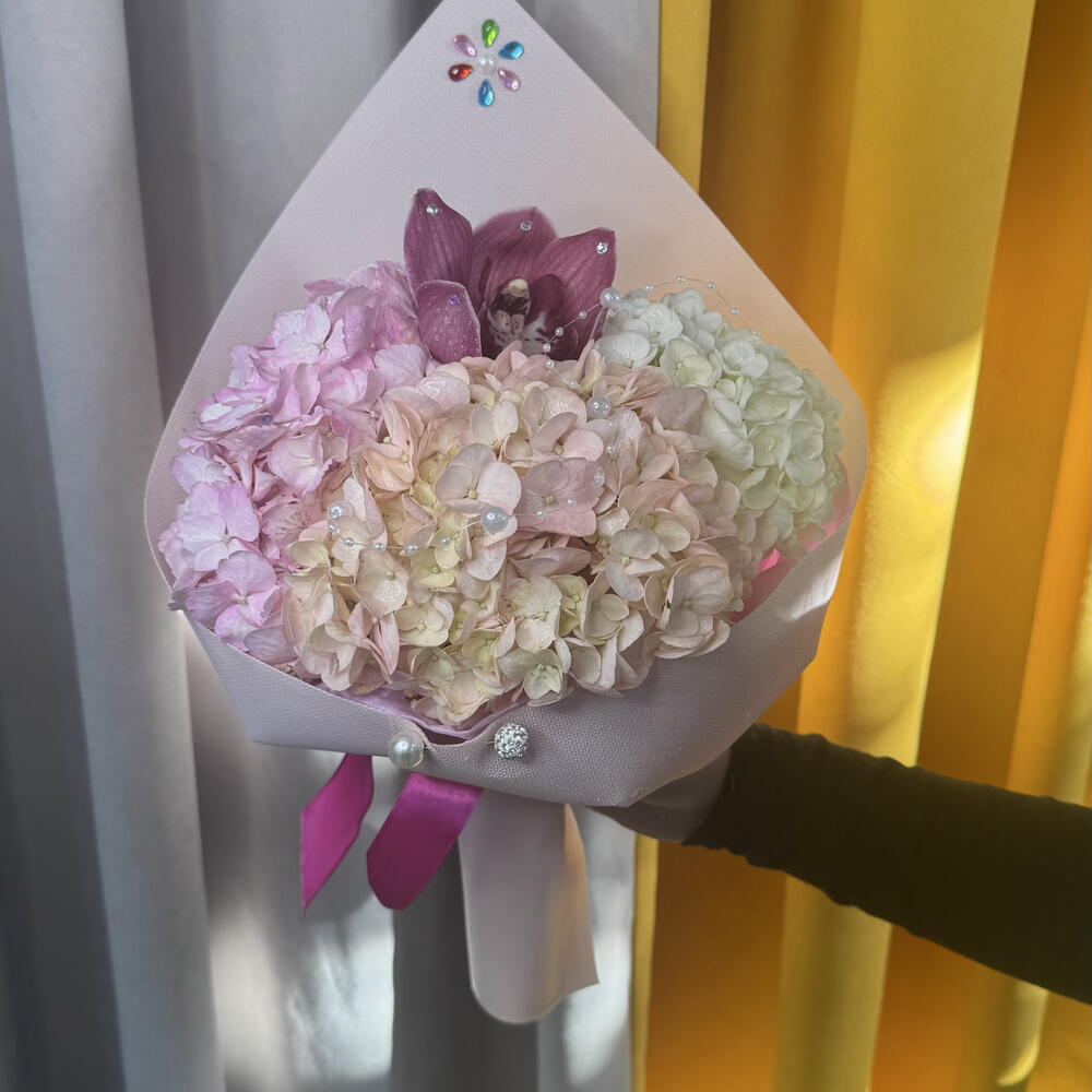 Букет Мини принцесса 👸