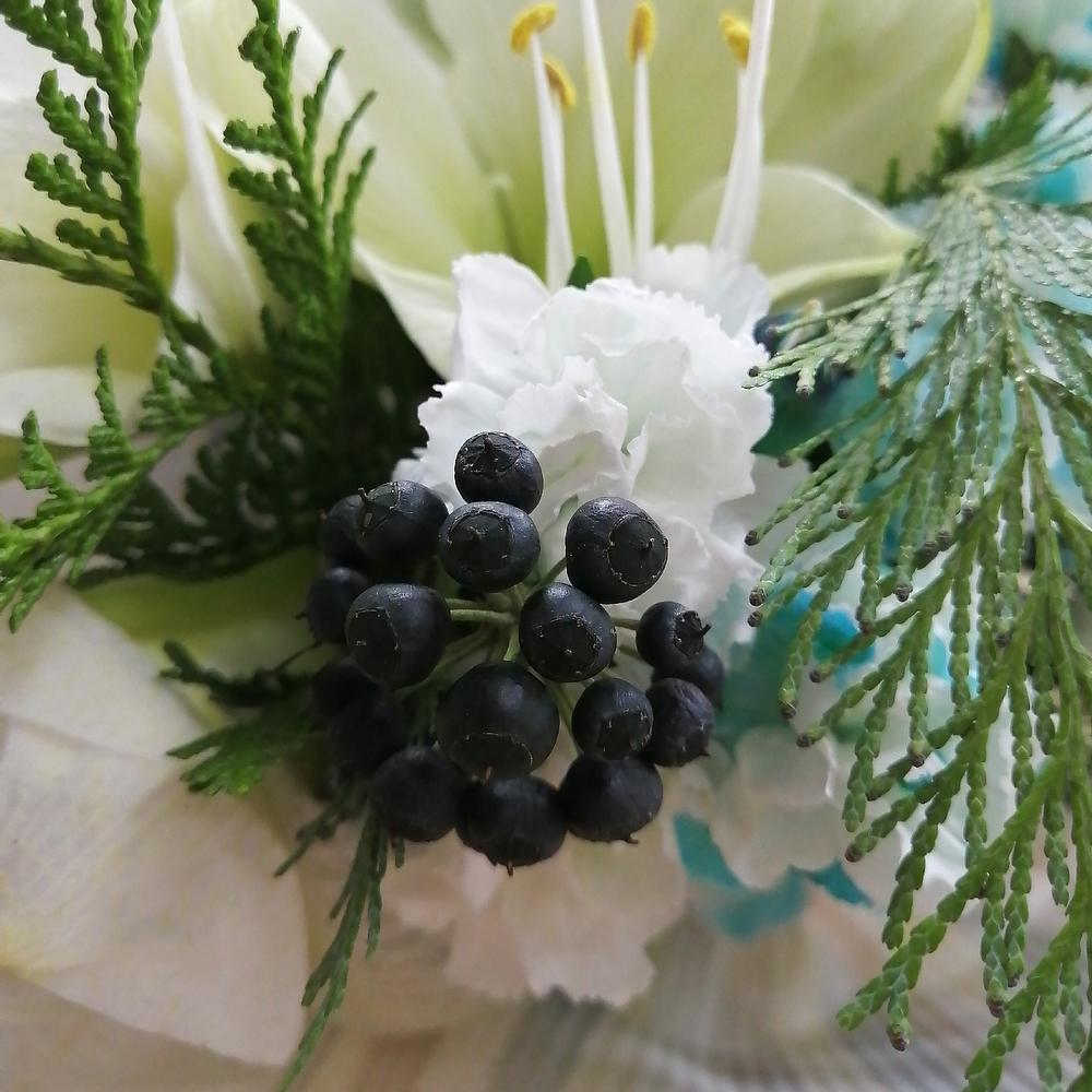 Bouquet-compliment