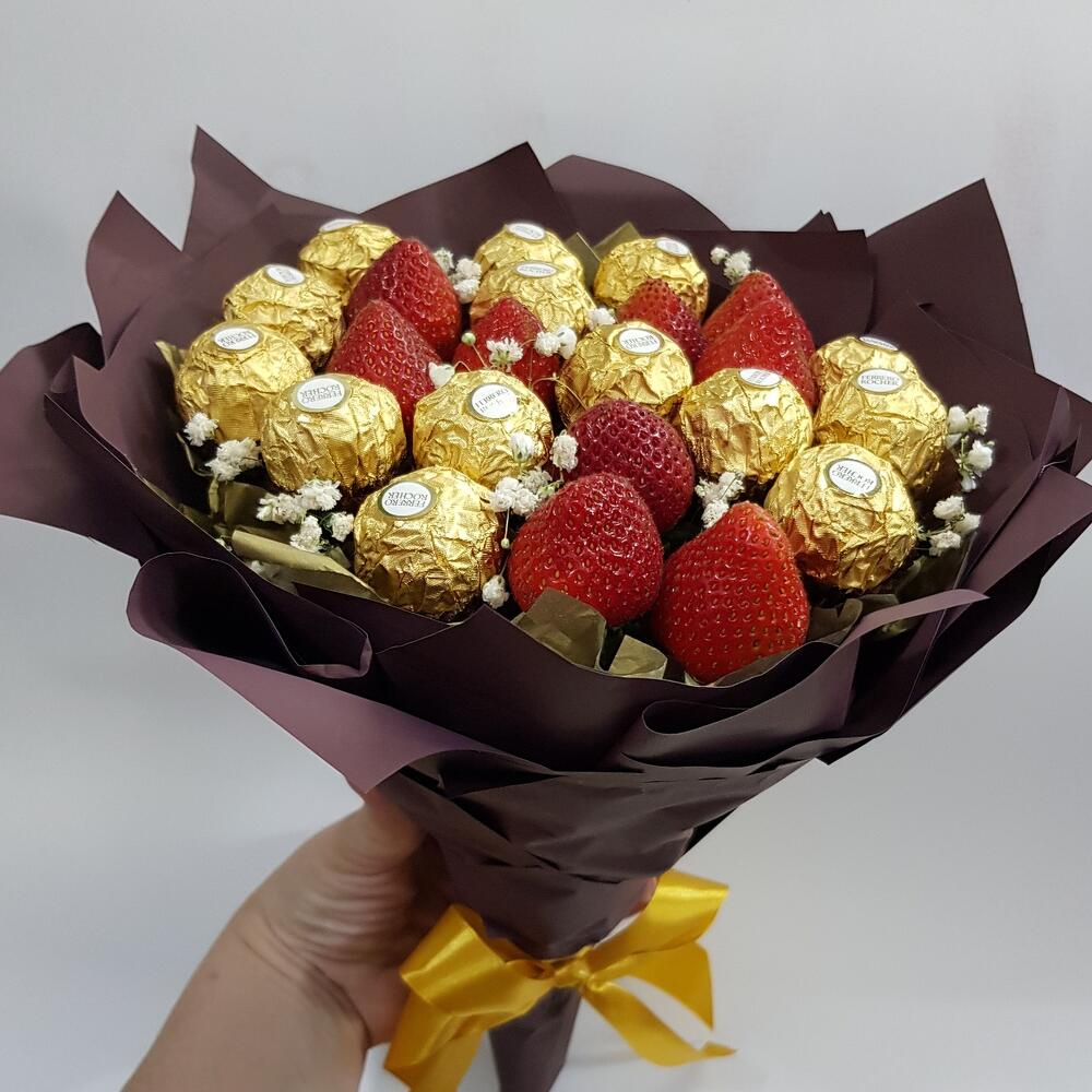 Букет Romantic