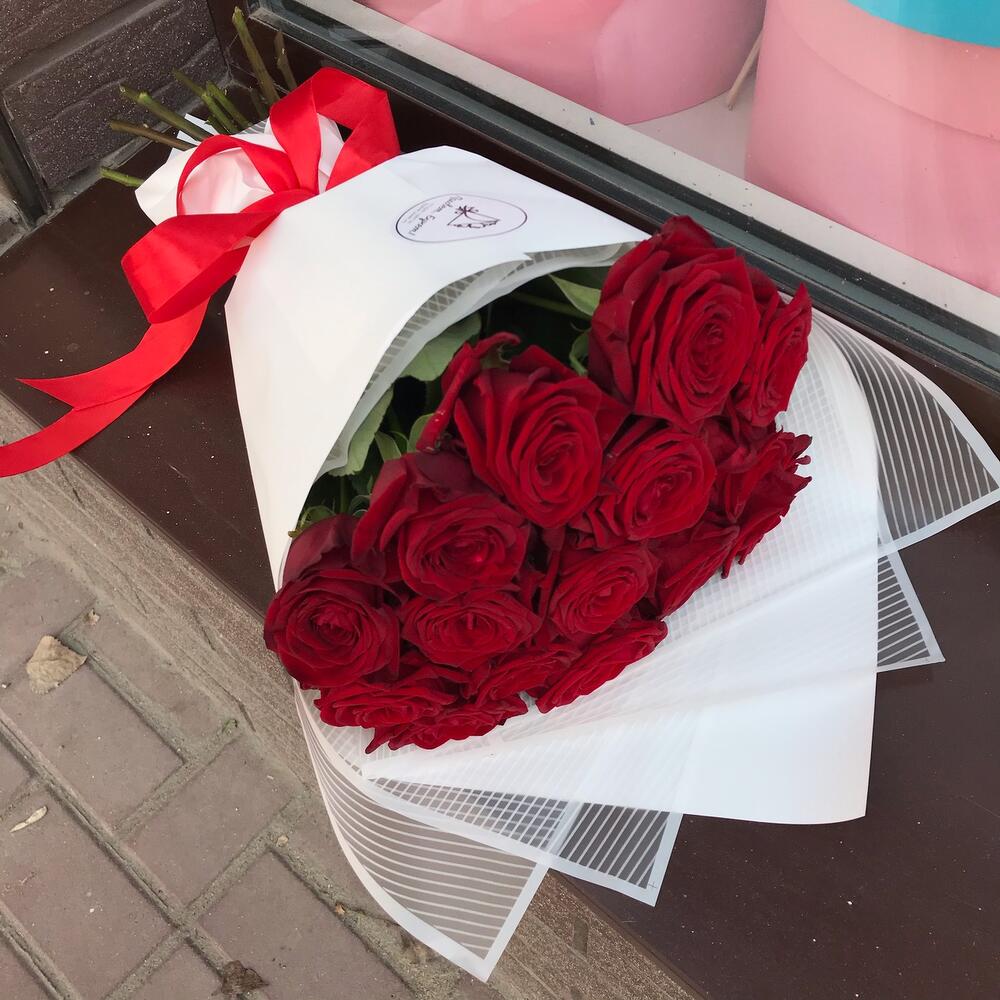 Стильные розы