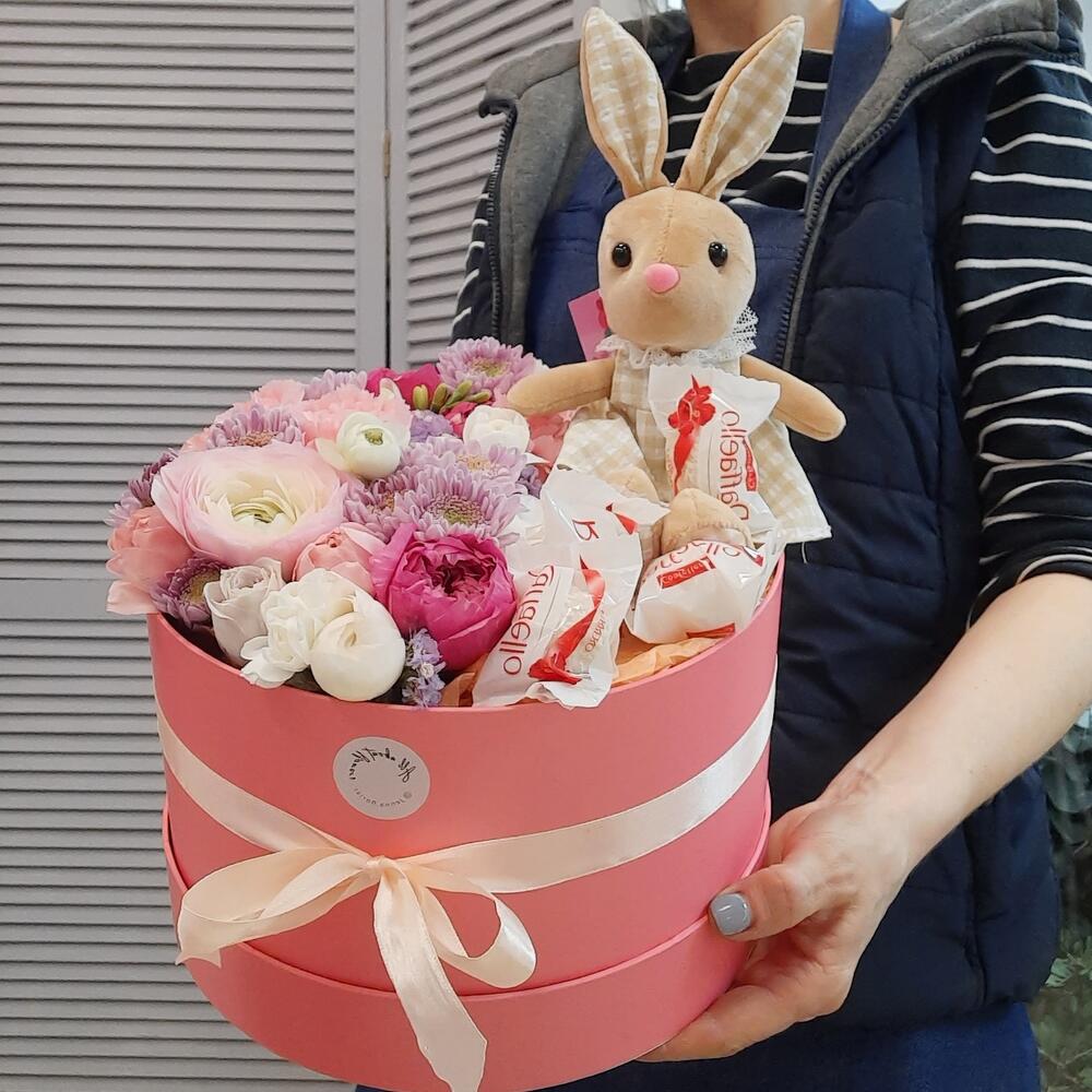 Моей зайке 🐰