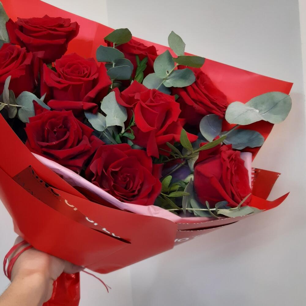Bouquet Classic Fashion