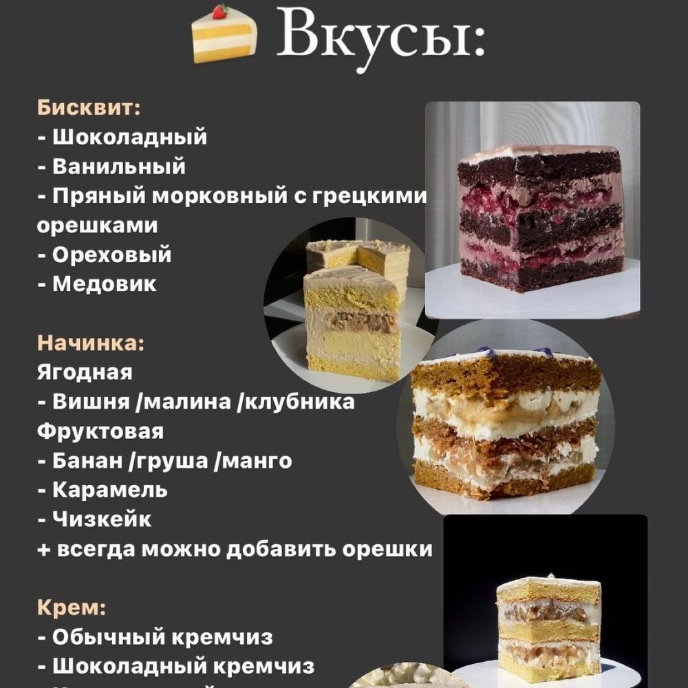 ПП бенто торт, Кондитерские и пекарни в Белгороде, купить по цене 1500 руб,  Бенто-торты в pp_desserts с доставкой | Flowwow