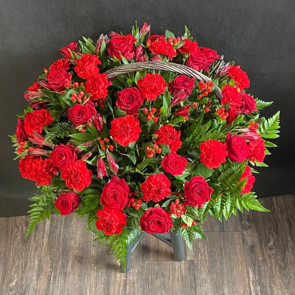 Моно Корзина сборная
