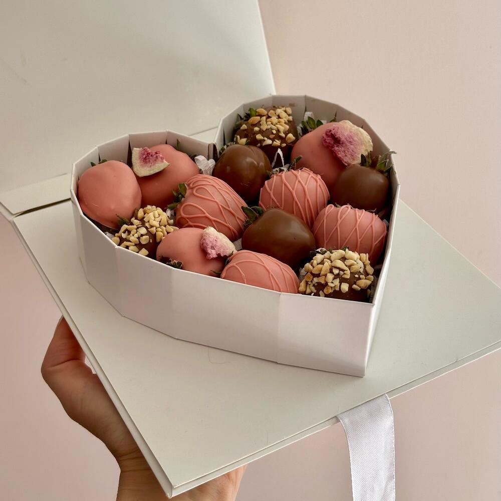 Оригинальный набор «Сердечка»🍓