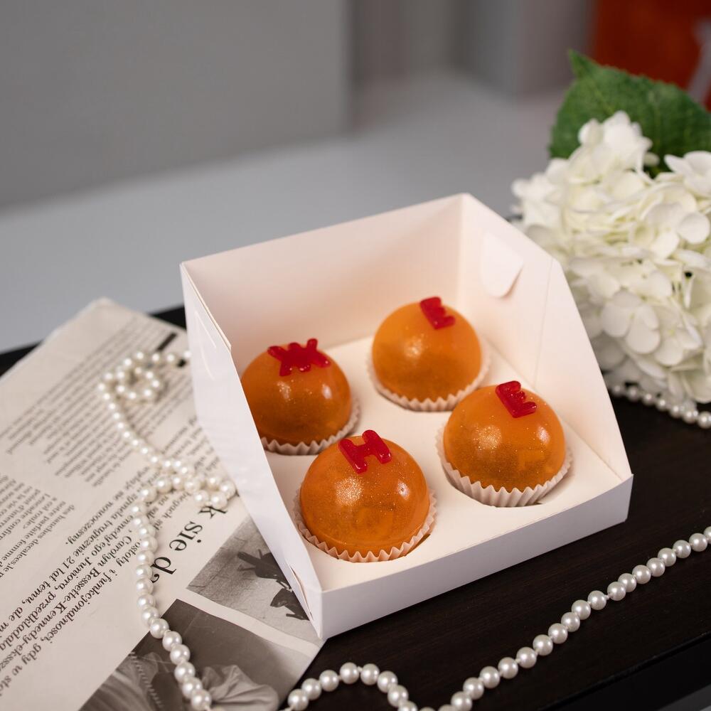 Tea Bombs "Zhene" for Teapot | Tea Gift Set