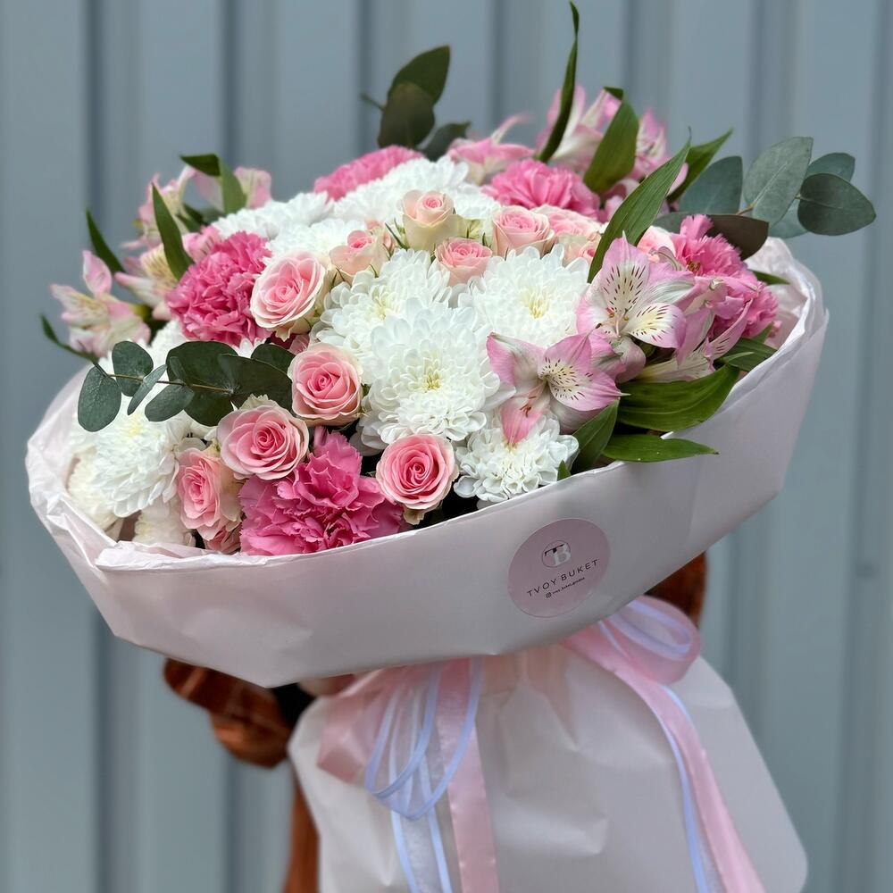 Tenderness in the petals