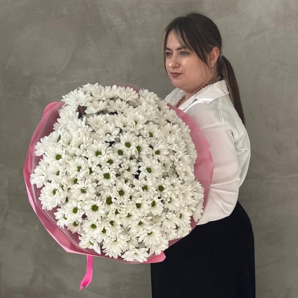 Ромашковая нежность