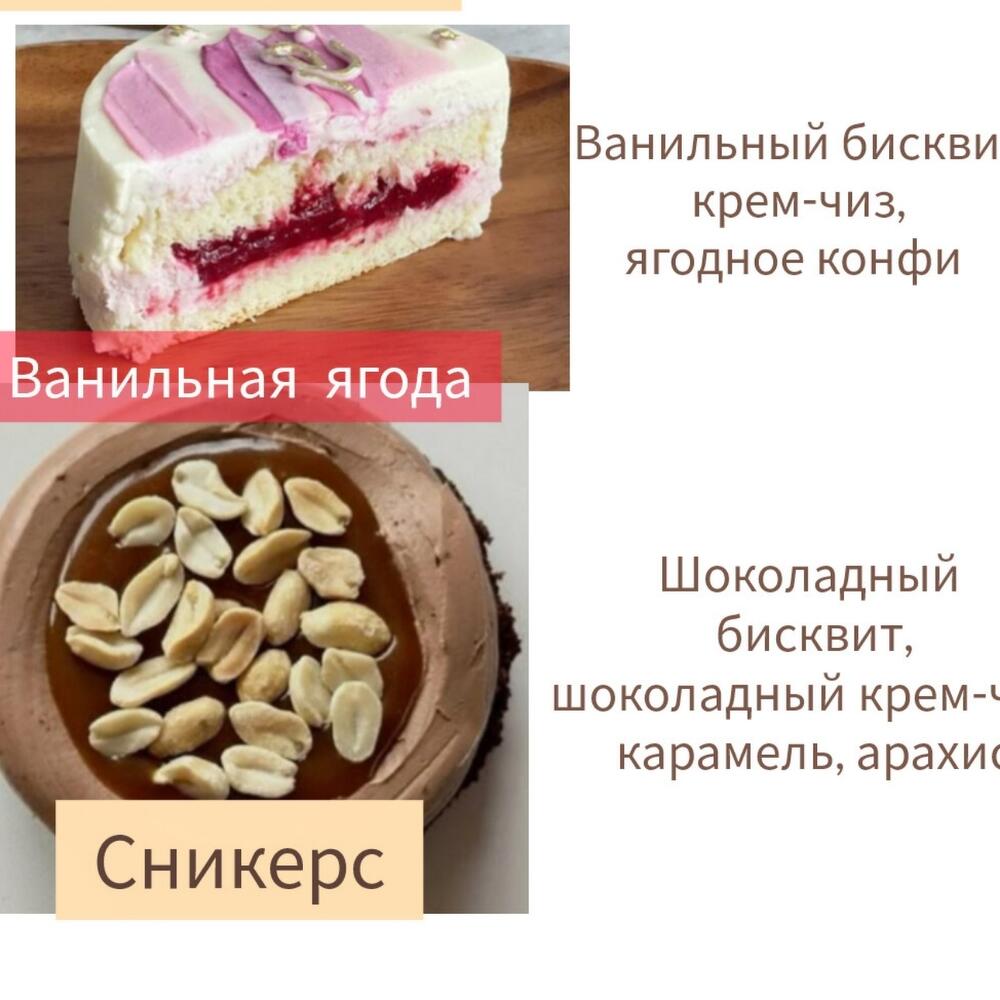 Торт happy  birthday с  клубникой