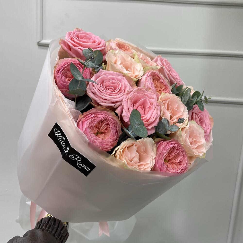 💗 Розовый шёпот