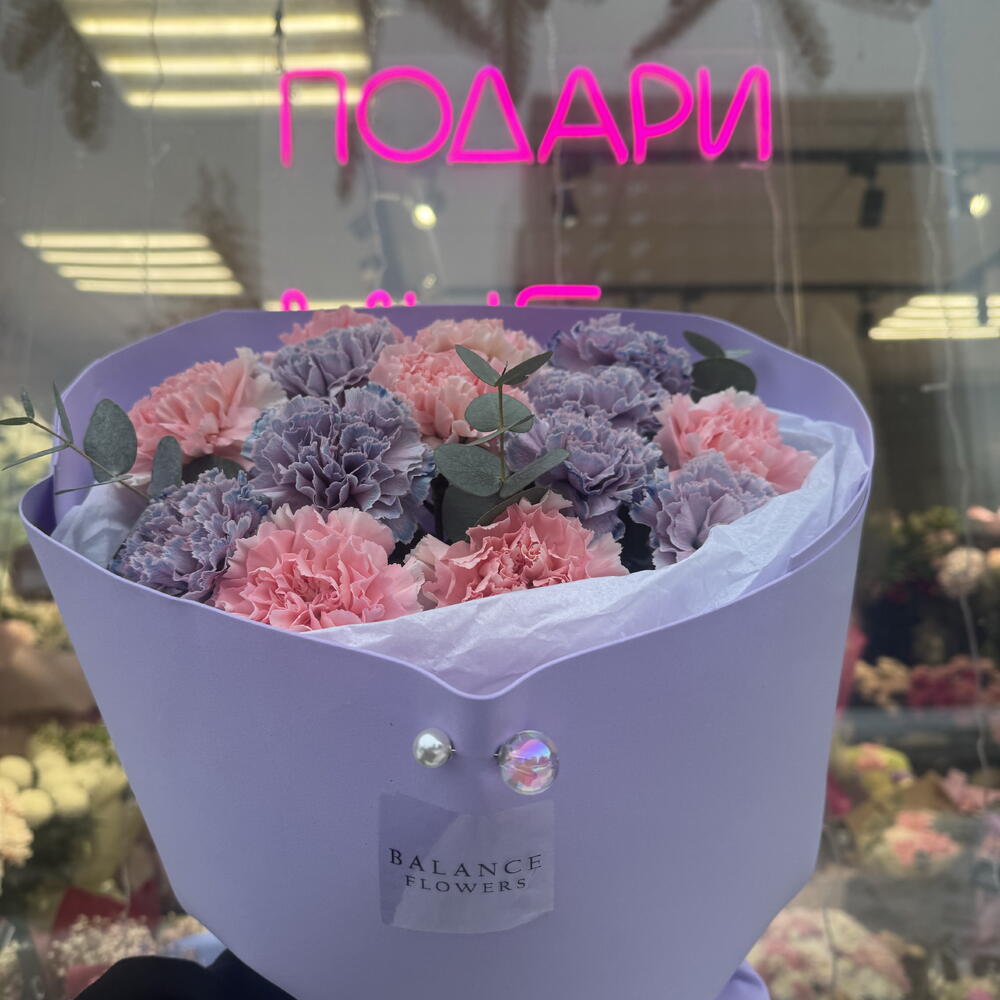 Букет космос