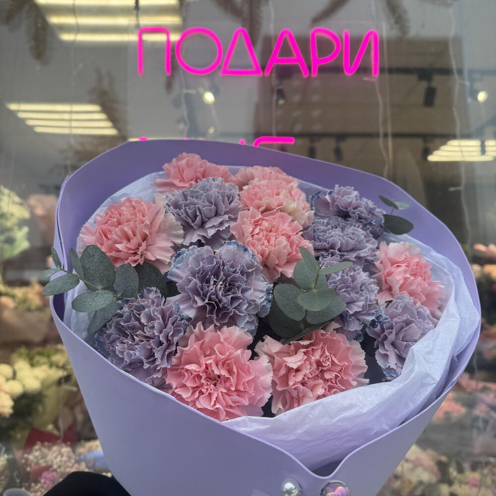 Букет космос