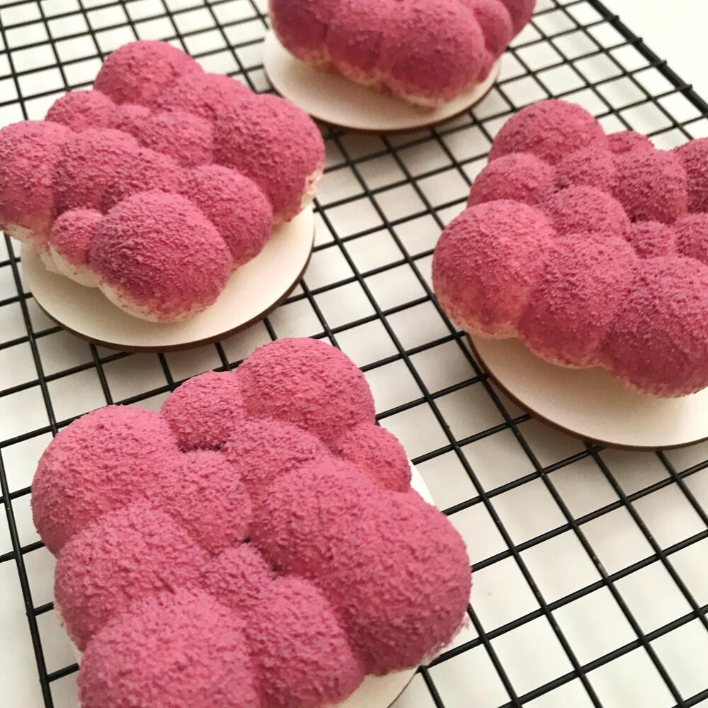 Муссовое пирожное