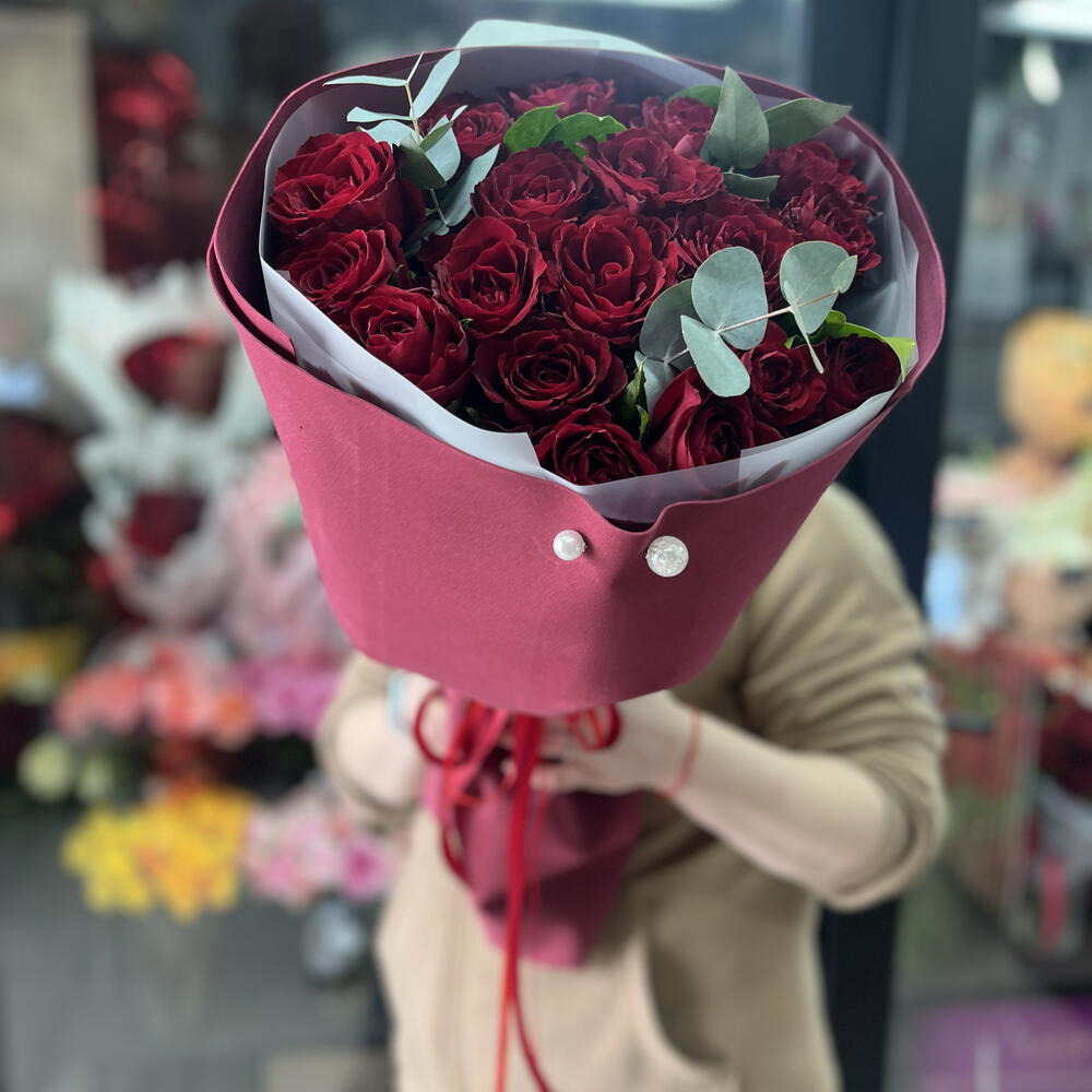 Розы для любимых