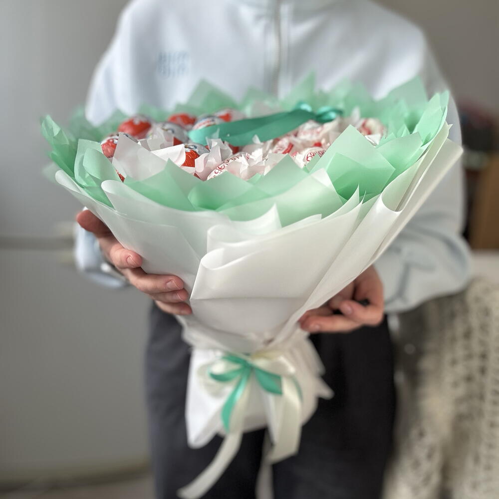 Букет Сладкий