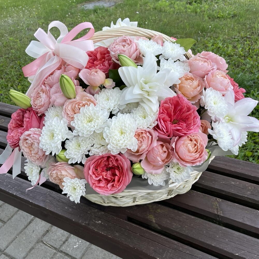 Весенний сад