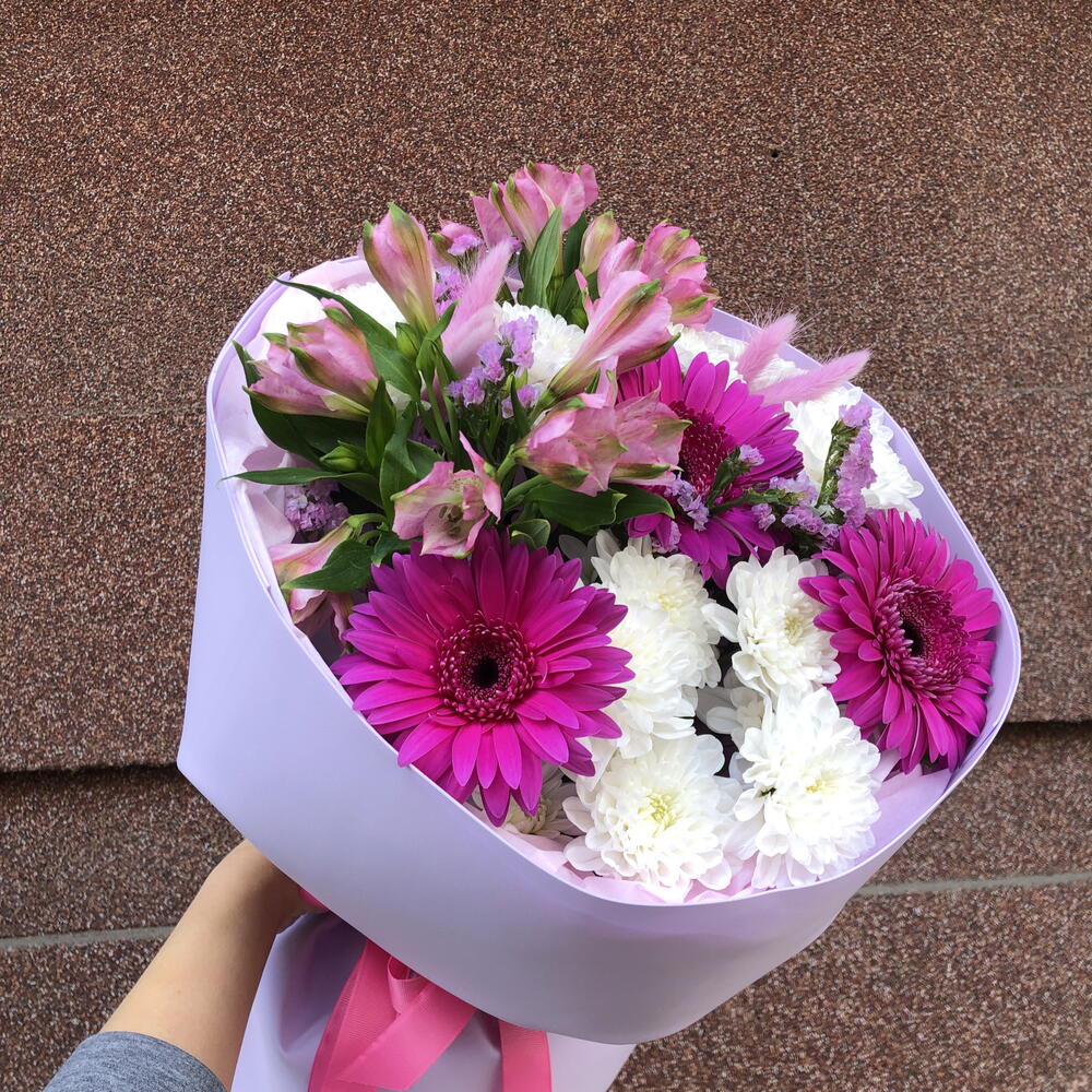 Малиновый день💕