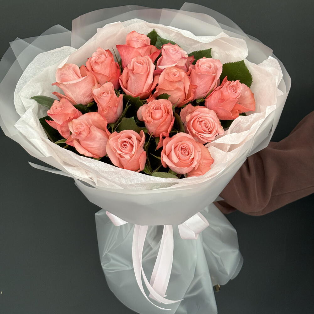 15 роз be sweet
