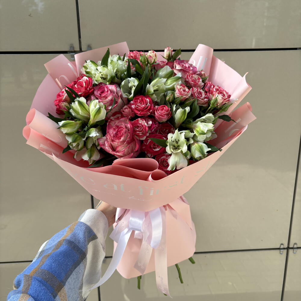 Микс цветов