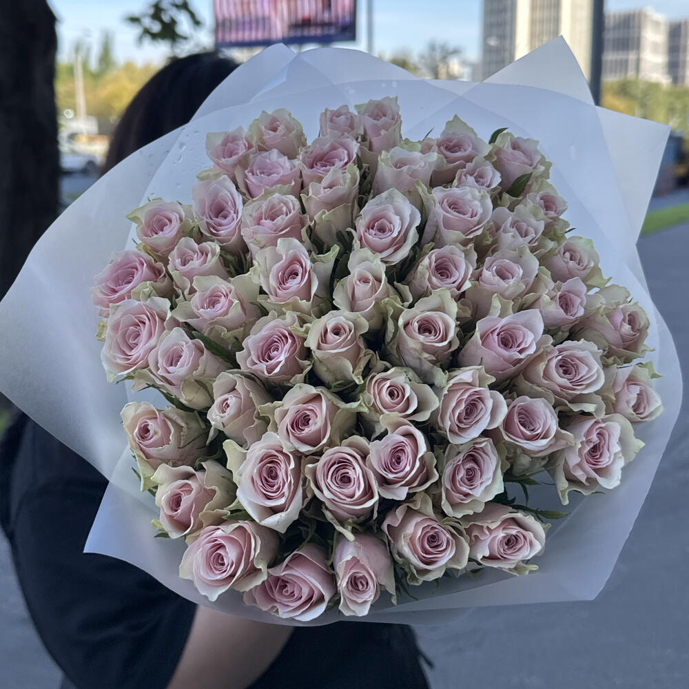 Розовая Роза