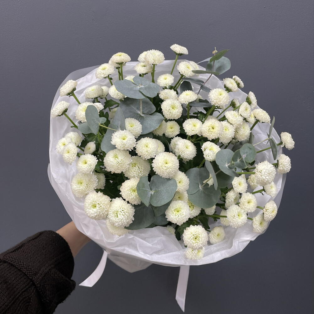 Мини зефирки