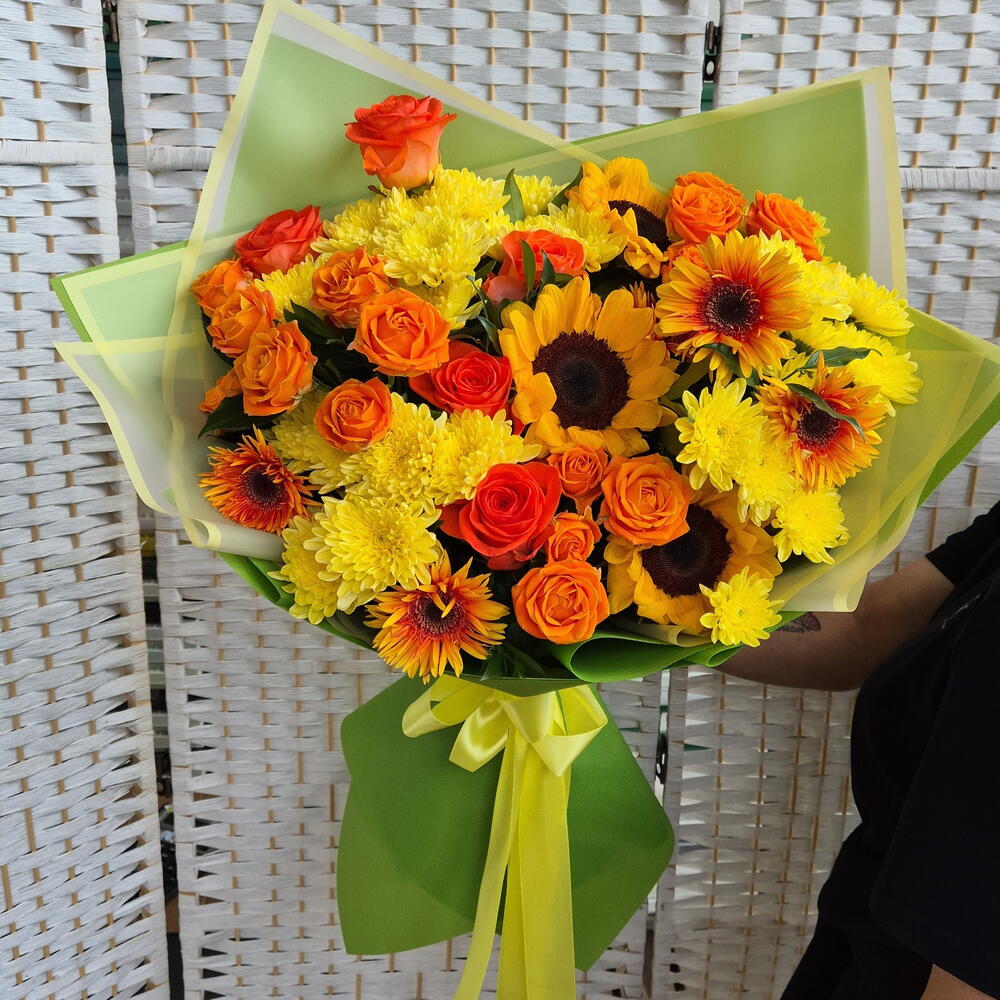 Bouquet 1