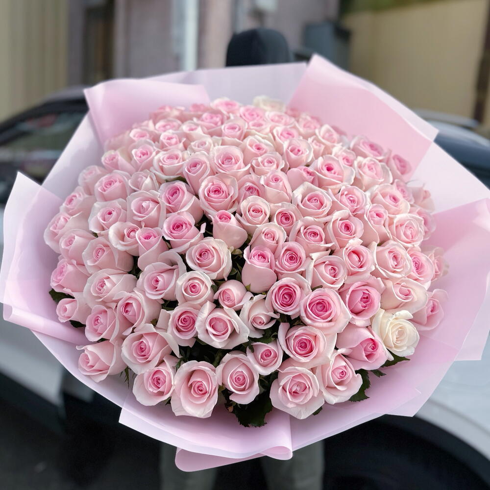 101 Roses
