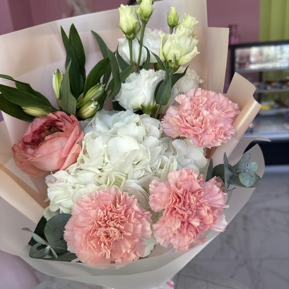 Букет диантус