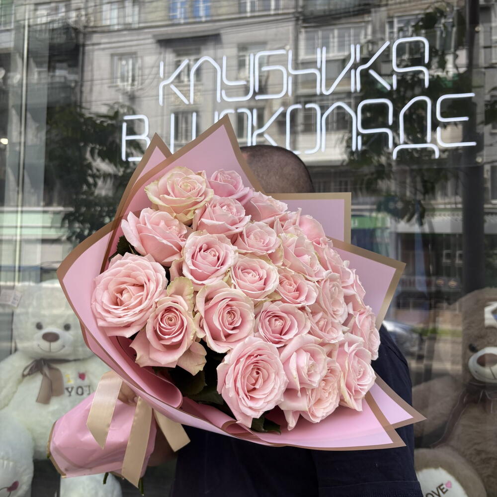 Букет из 25 роз
