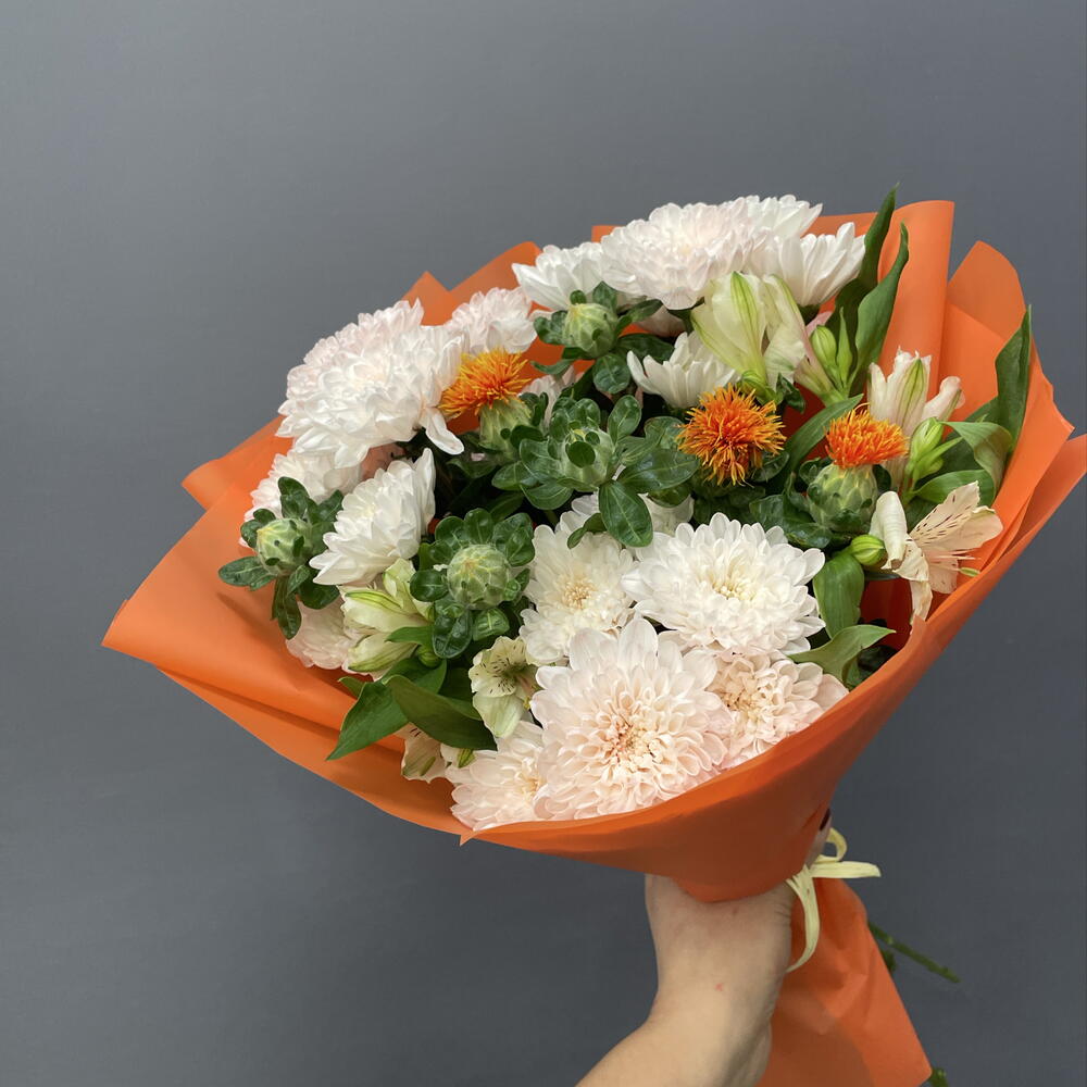Яркий комплимент
