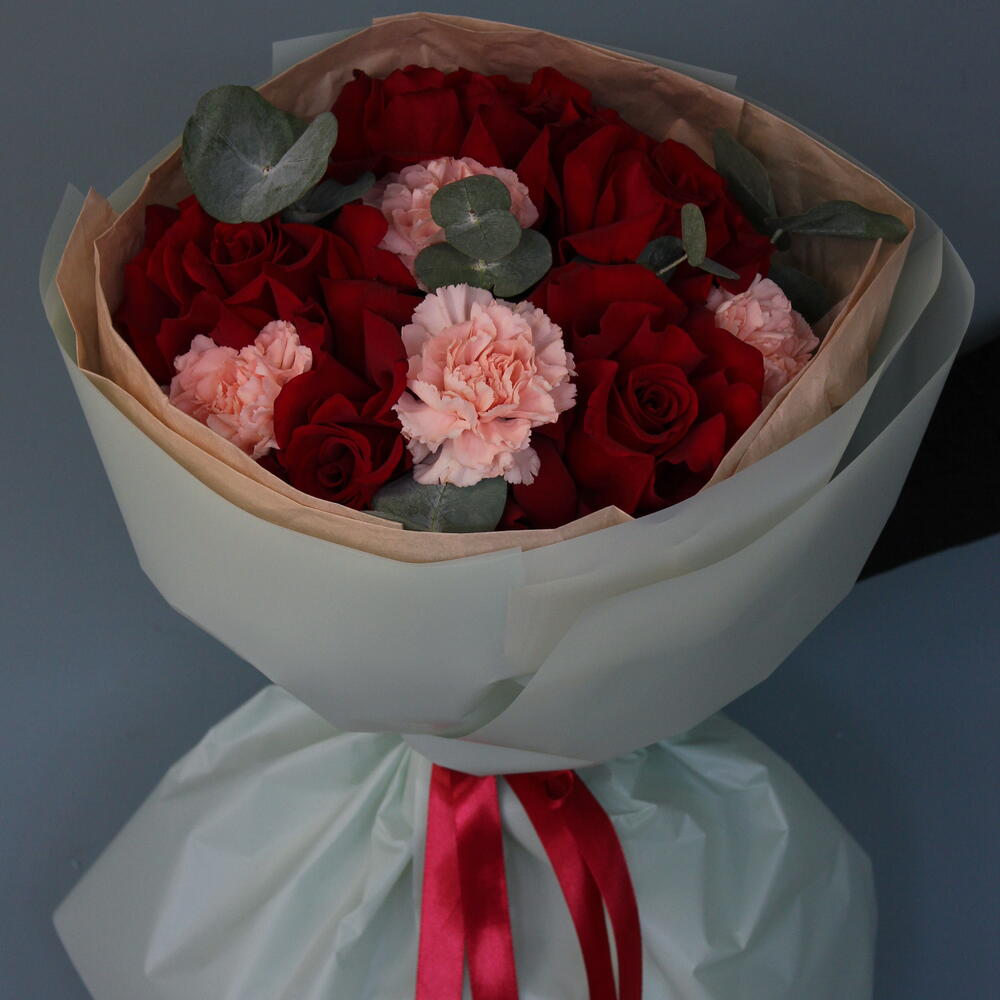 Букет «Hearts»