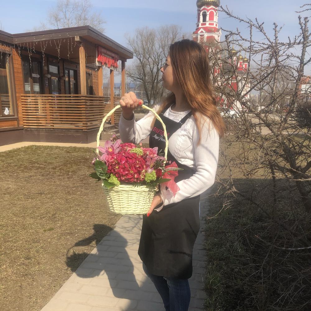 Розовое счастье