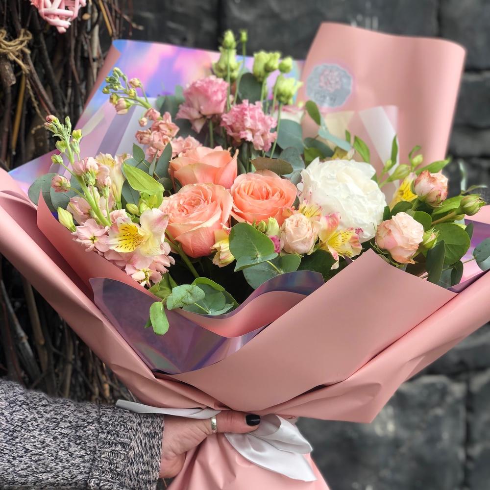 Букет 🌸