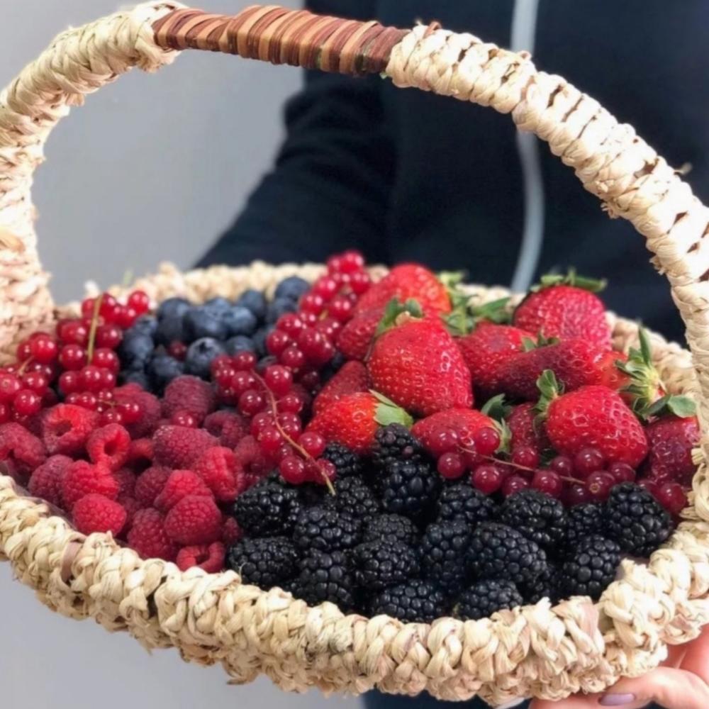 Ягодная корзина