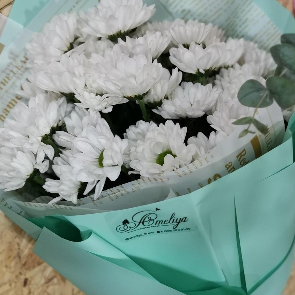 Букет ромашек🌼