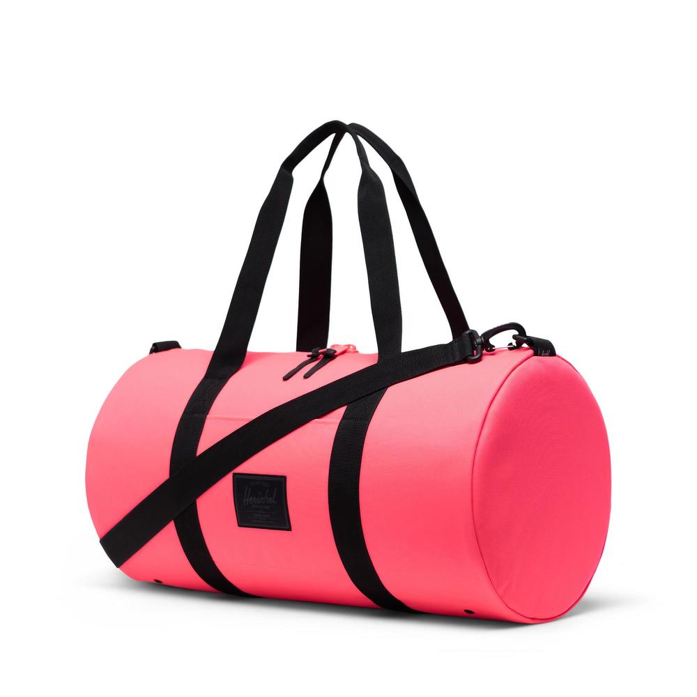 Сумка Herschel Sutton Mid-Volume Neon Pink/Black  Herschel 10251-03549-OS