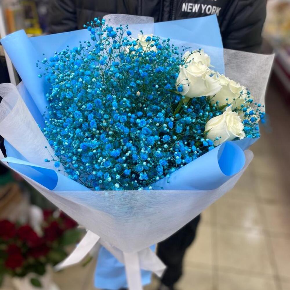 Букет «Ночь любви»
