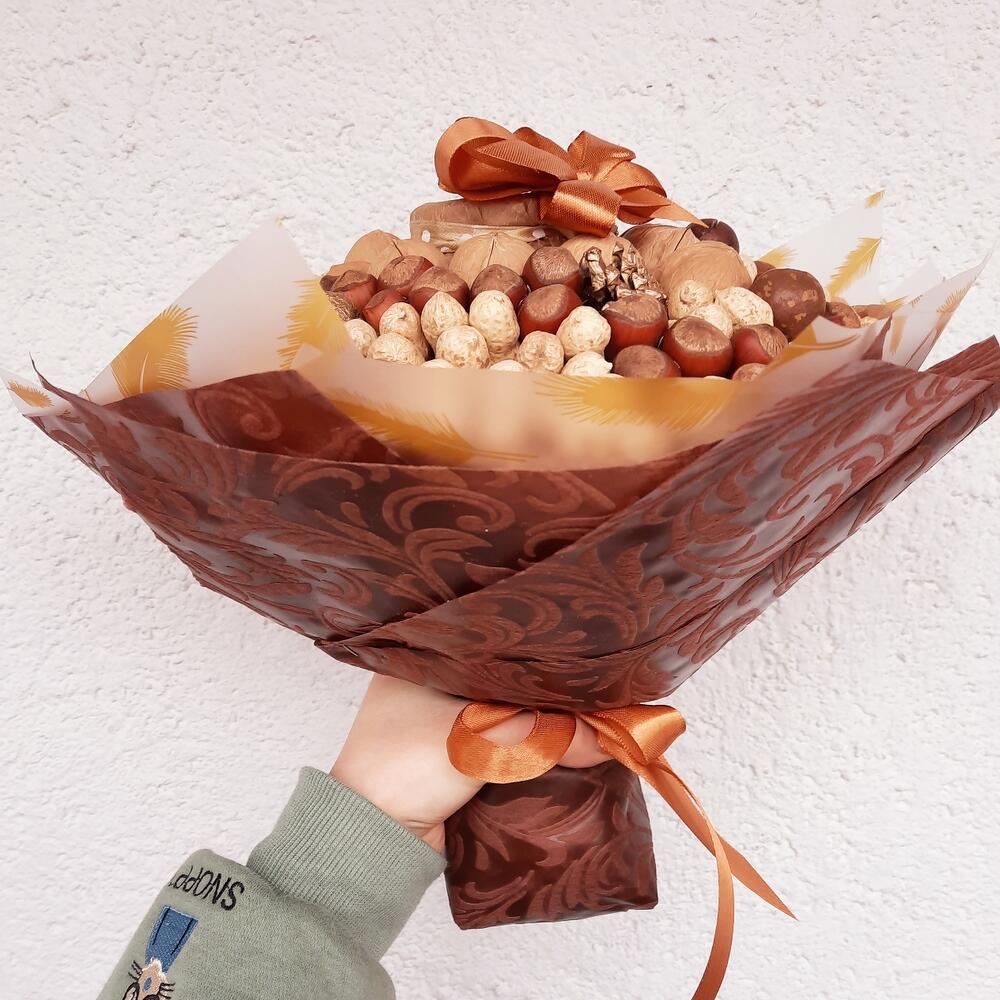 Ореховая карамель