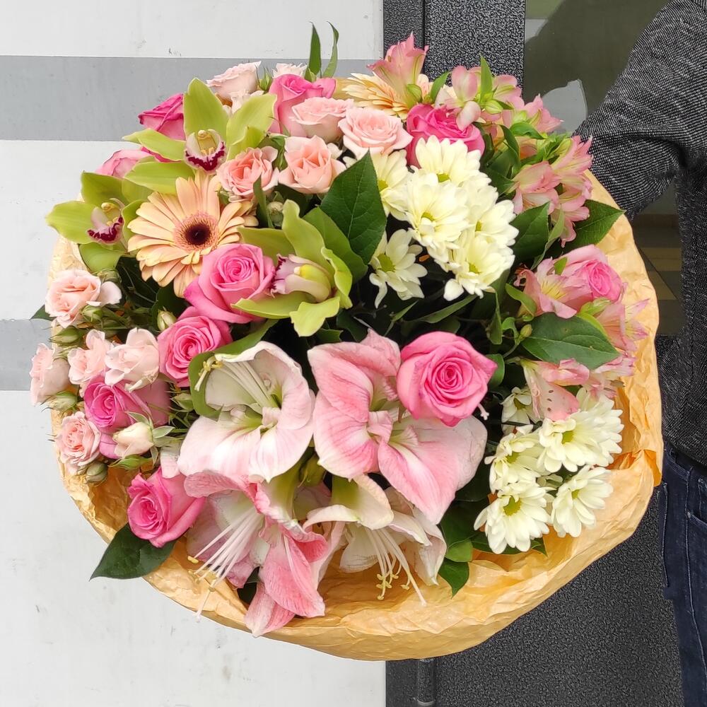 Цветочный бал 💐