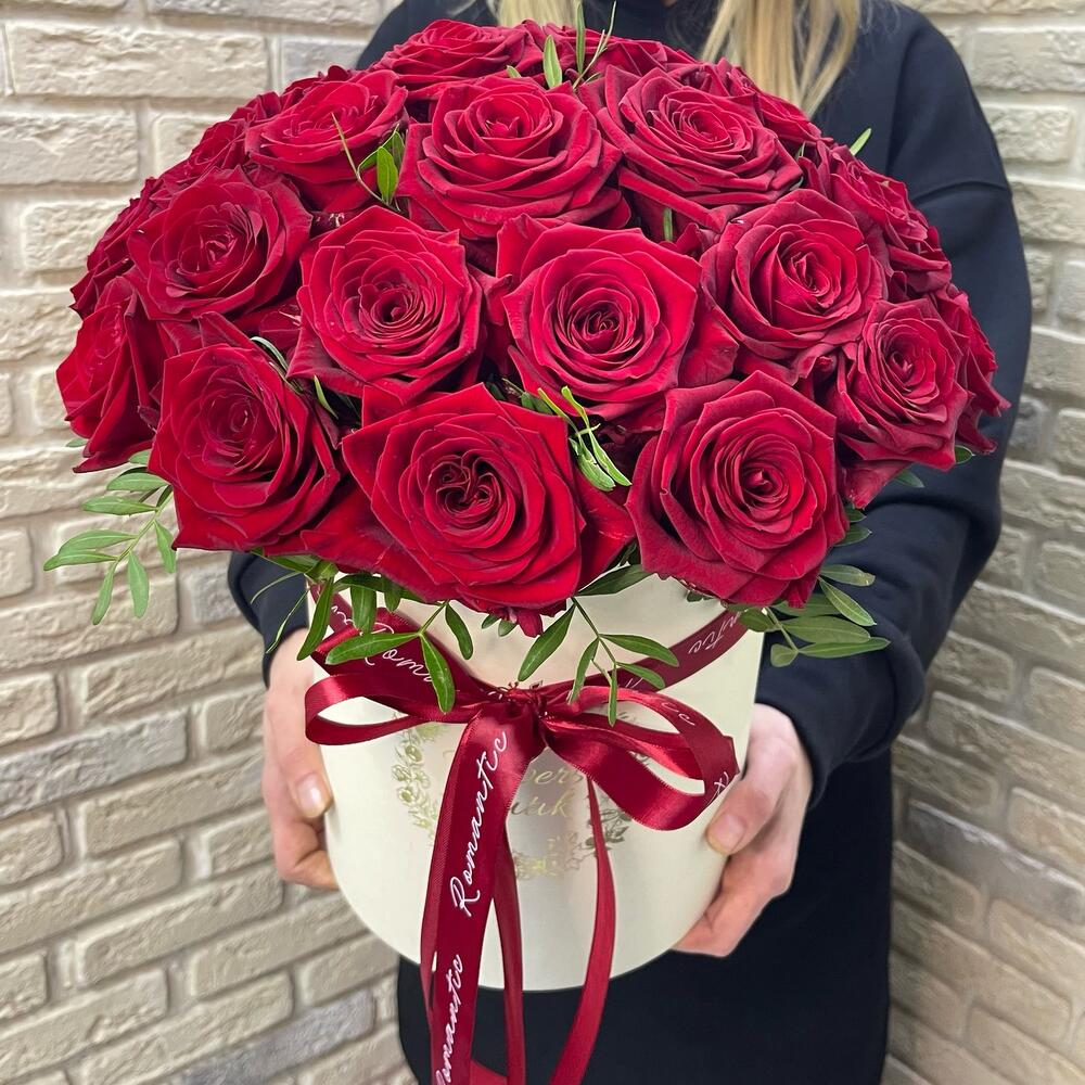 35 RED ️