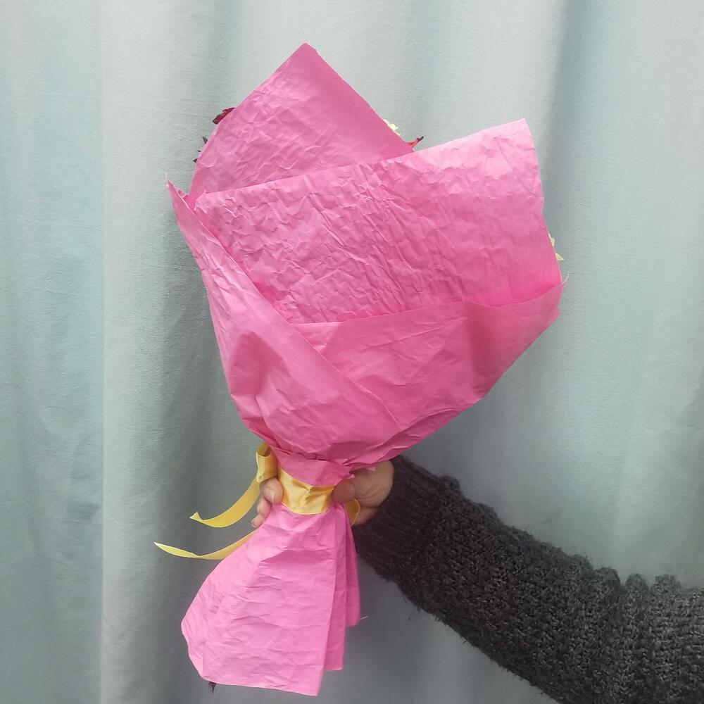 21 roses