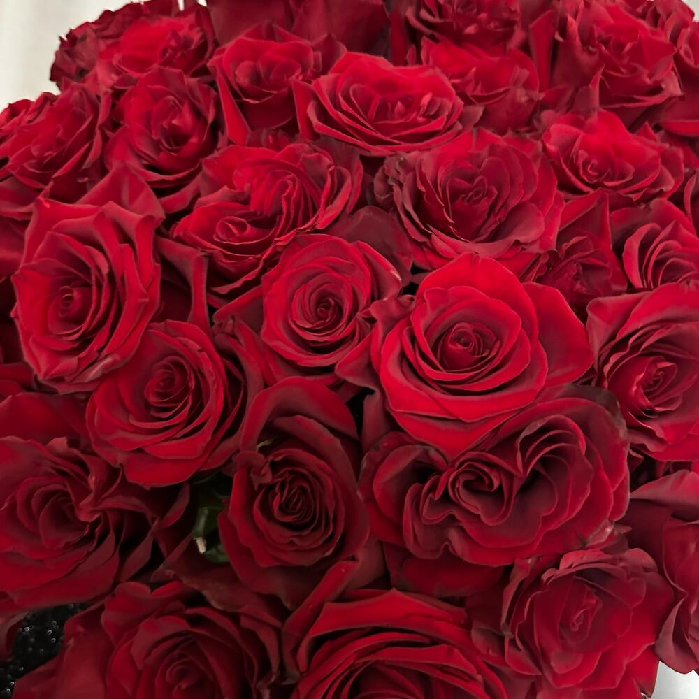 Bouquet 51pcs