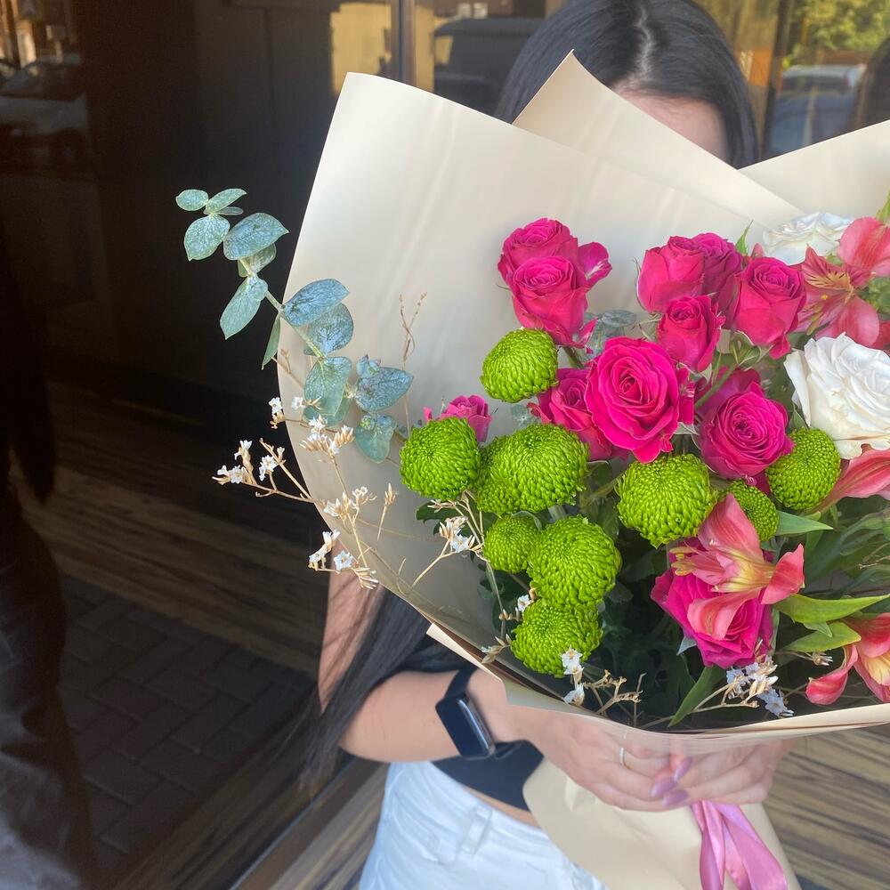 Авторский букет