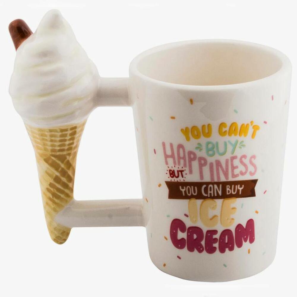 Кружка Vanilla Ice Cream
