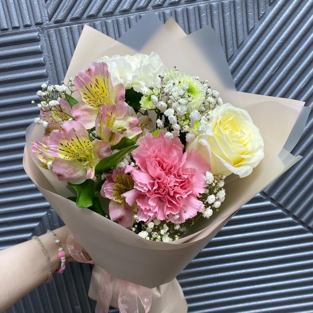 Букет  🌸